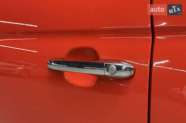 Хэтчбек Fiat 500e 2014 в 