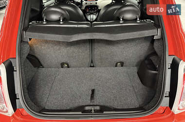 Хэтчбек Fiat 500e 2014 в 