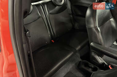 Хэтчбек Fiat 500e 2014 в 
