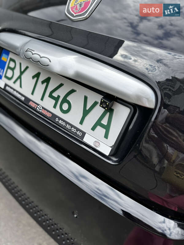 Хэтчбек Fiat 500e 2014 в Хмельницком фото 4 Хэтчбек Fiat 500e 2014 в Хмельницком