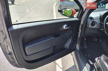 Хэтчбек Fiat 500e 2016 в 