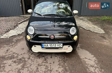 Хэтчбек Fiat 500e 2013 в 