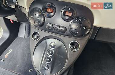 Хэтчбек Fiat 500e 2016 в 