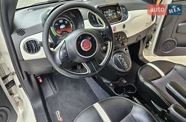 Хэтчбек Fiat 500e 2016 в 