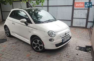 Хэтчбек Fiat 500e 2013 в Харькове
