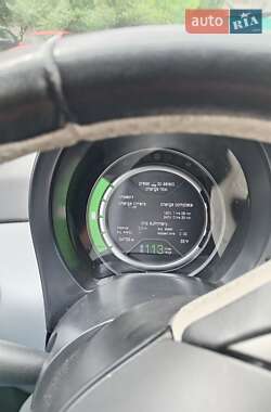 Хэтчбек Fiat 500e 2018 в 