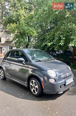 Хетчбек Fiat 500e 2016 в Києві