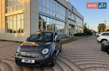 Хетчбек Fiat 500e 2014 в Одесі