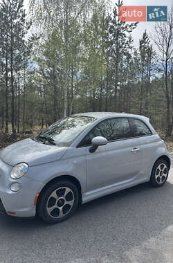 Хетчбек Fiat 500e 2017 в Києві