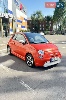 Хетчбек Fiat 500e 2015 в Кривому Розі