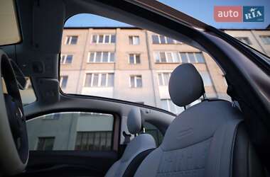 Кабриолет Fiat 500e 2022 в 