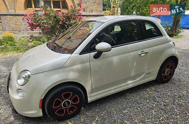 Хэтчбек Fiat 500e 2016 в 