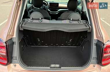 Хетчбек Fiat 500e 2021 в 