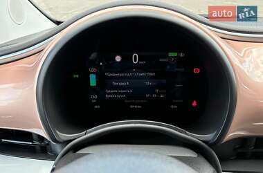 Хетчбек Fiat 500e 2021 в 