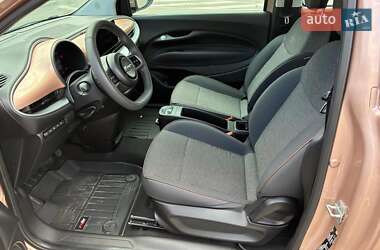 Хетчбек Fiat 500e 2021 в 