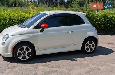 Хэтчбек Fiat 500e 2015 в Ковеле