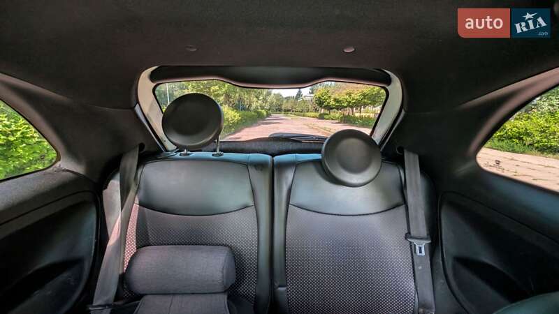 Хетчбек Fiat 500e 2015 в Ковелі