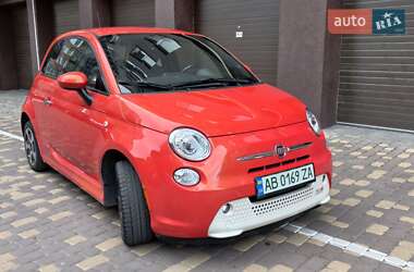 Хетчбек Fiat 500e 2017 в Вінниці