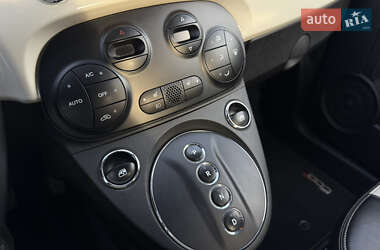 Хэтчбек Fiat 500e 2016 в 