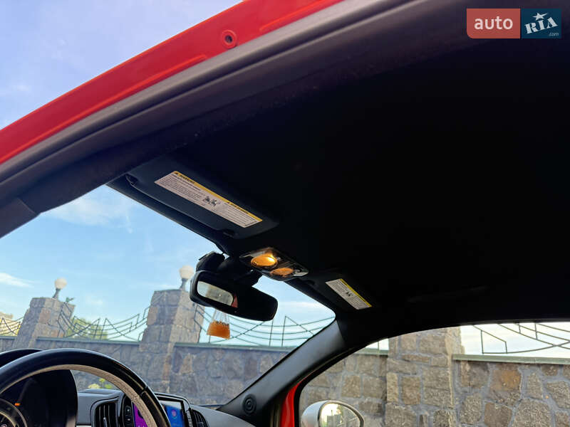 Хэтчбек Fiat 500e 2016 в Хмельницком