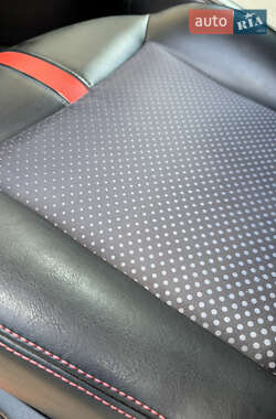 Хэтчбек Fiat 500e 2014 в 