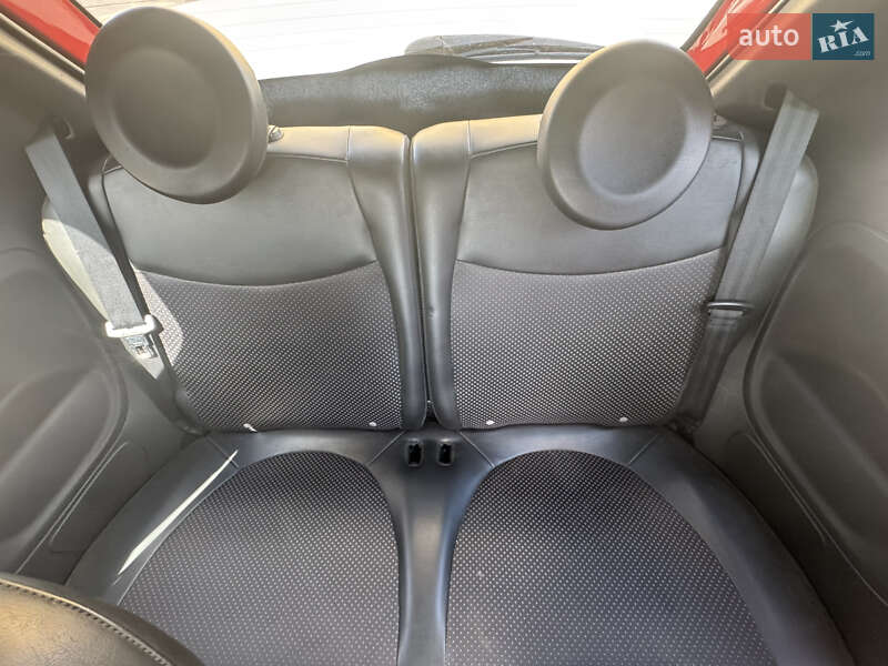 Хэтчбек Fiat 500e 2013 в Киеве