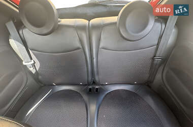 Хэтчбек Fiat 500e 2013 в 