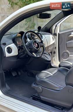Хэтчбек Fiat 500e 2016 в 