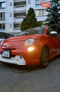 Хетчбек Fiat 500e 2019 в Києві