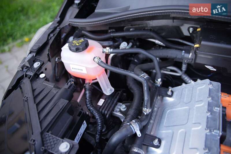 Хэтчбек Fiat 500e 2023 в Львове