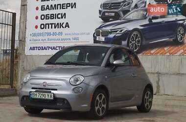 Хэтчбек Fiat 500e 2018 в Одессе