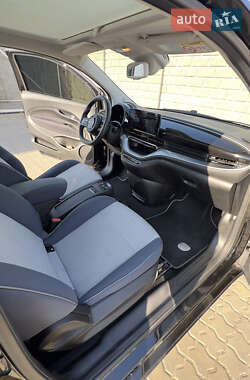 Хэтчбек Fiat 500e 2021 в 