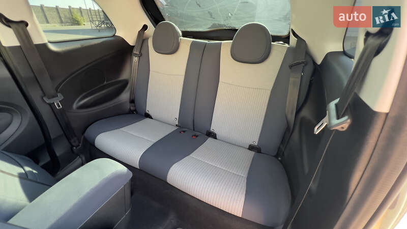 Хэтчбек Fiat 500e 2021 в Черноморске
