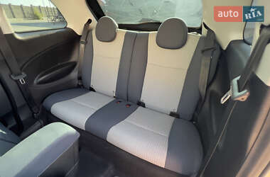 Хэтчбек Fiat 500e 2021 в 