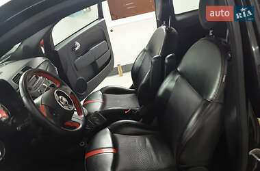 Хетчбек Fiat 500e 2015 в 