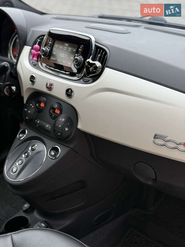 Хэтчбек Fiat 500e 2015 в Броварах фото 20 Хэтчбек Fiat 500e 2015 в Броварах