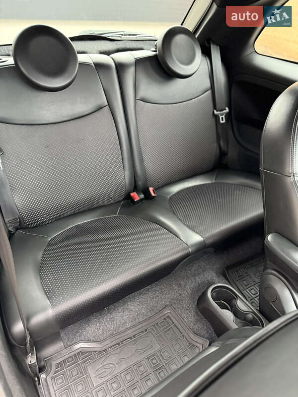 Хэтчбек Fiat 500e 2015 в Броварах фото 21 Хэтчбек Fiat 500e 2015 в Броварах