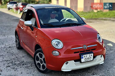 Хэтчбек Fiat 500e 2013 в Харькове