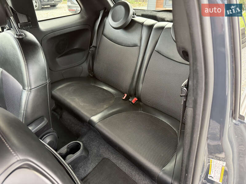 Хэтчбек Fiat 500e 2016 в Стрые