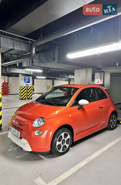 Хетчбек Fiat 500e 2016 в Одесі