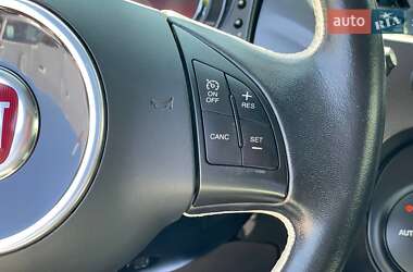 Хэтчбек Fiat 500e 2017 в 