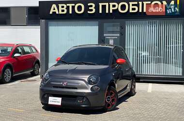 Хетчбек Fiat 500e 2017 в Одесі