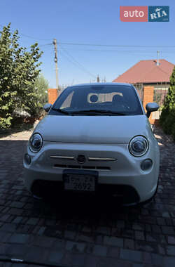 Хетчбек Fiat 500e 2015 в Одесі
