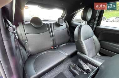 Хэтчбек Fiat 500e 2016 в 