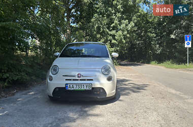 Хэтчбек Fiat 500e 2013 в Киеве
