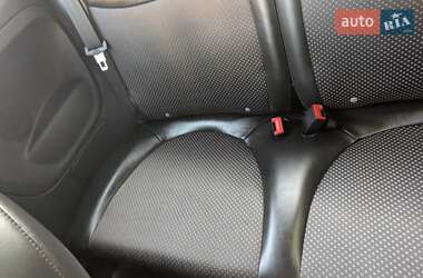 Хэтчбек Fiat 500e 2014 в 
