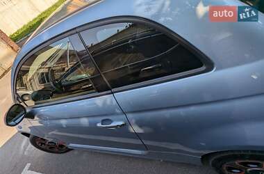 Хэтчбек Fiat 500e 2014 в 
