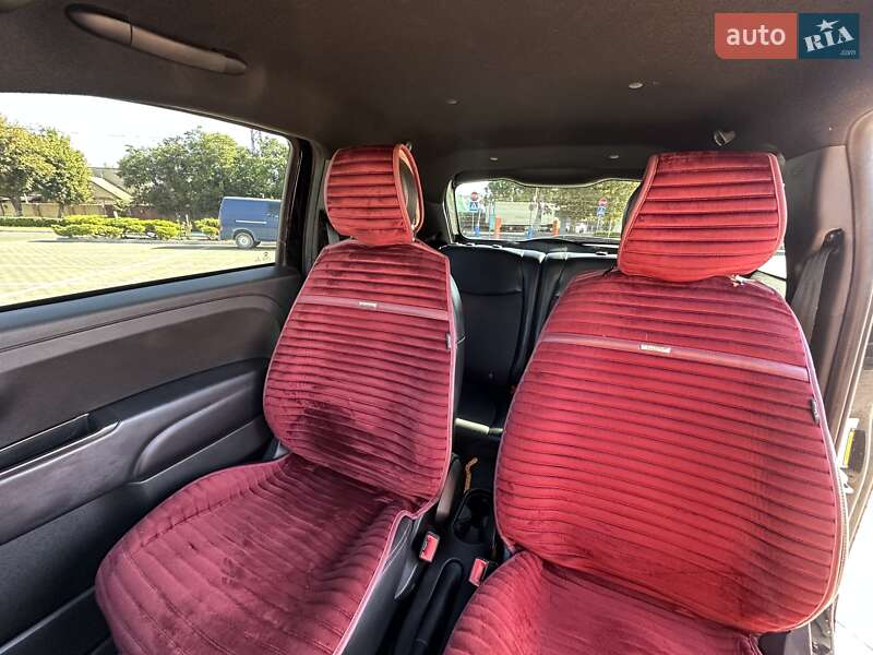 Хэтчбек Fiat 500e 2013 в Одессе