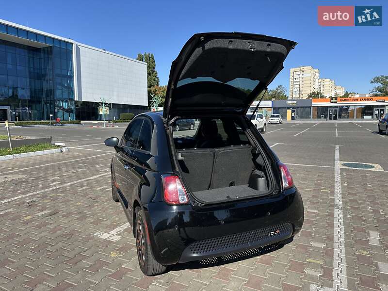 Хэтчбек Fiat 500e 2013 в Одессе