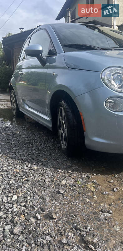 Хэтчбек Fiat 500e 2015 в Виннице фото 5 Хэтчбек Fiat 500e 2015 в Виннице